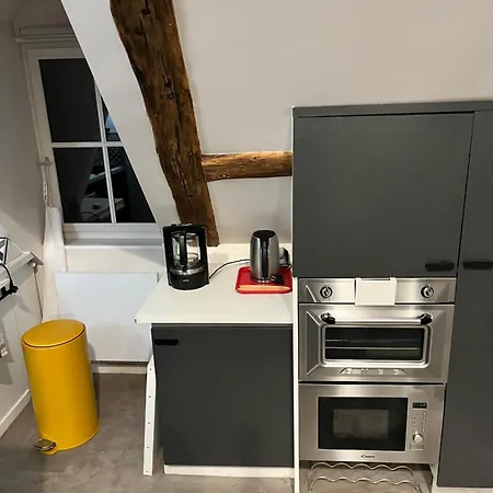 Duplex à Apartamento *