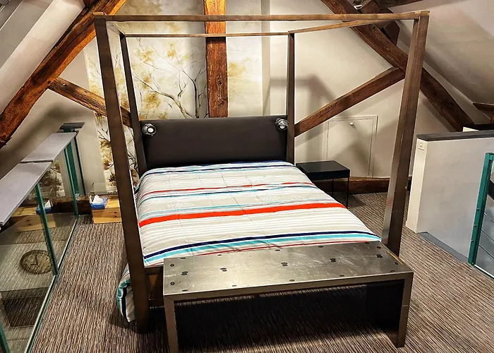 Duplex A Appartement *